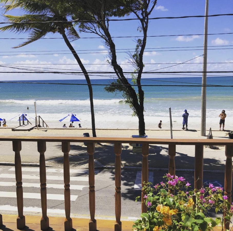 Sol Nascente Hotel Pousada Beira Mar Natal Exteriér fotografie