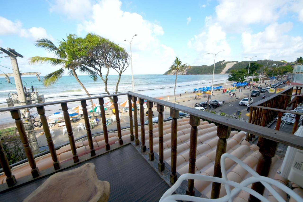 Sol Nascente Hotel Pousada Beira Mar Natal Exteriér fotografie