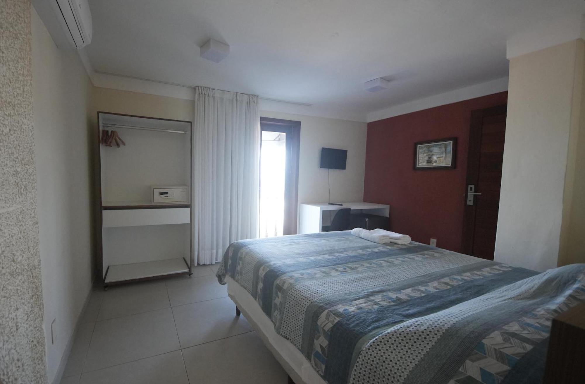 Sol Nascente Hotel Pousada Beira Mar Natal Exteriér fotografie