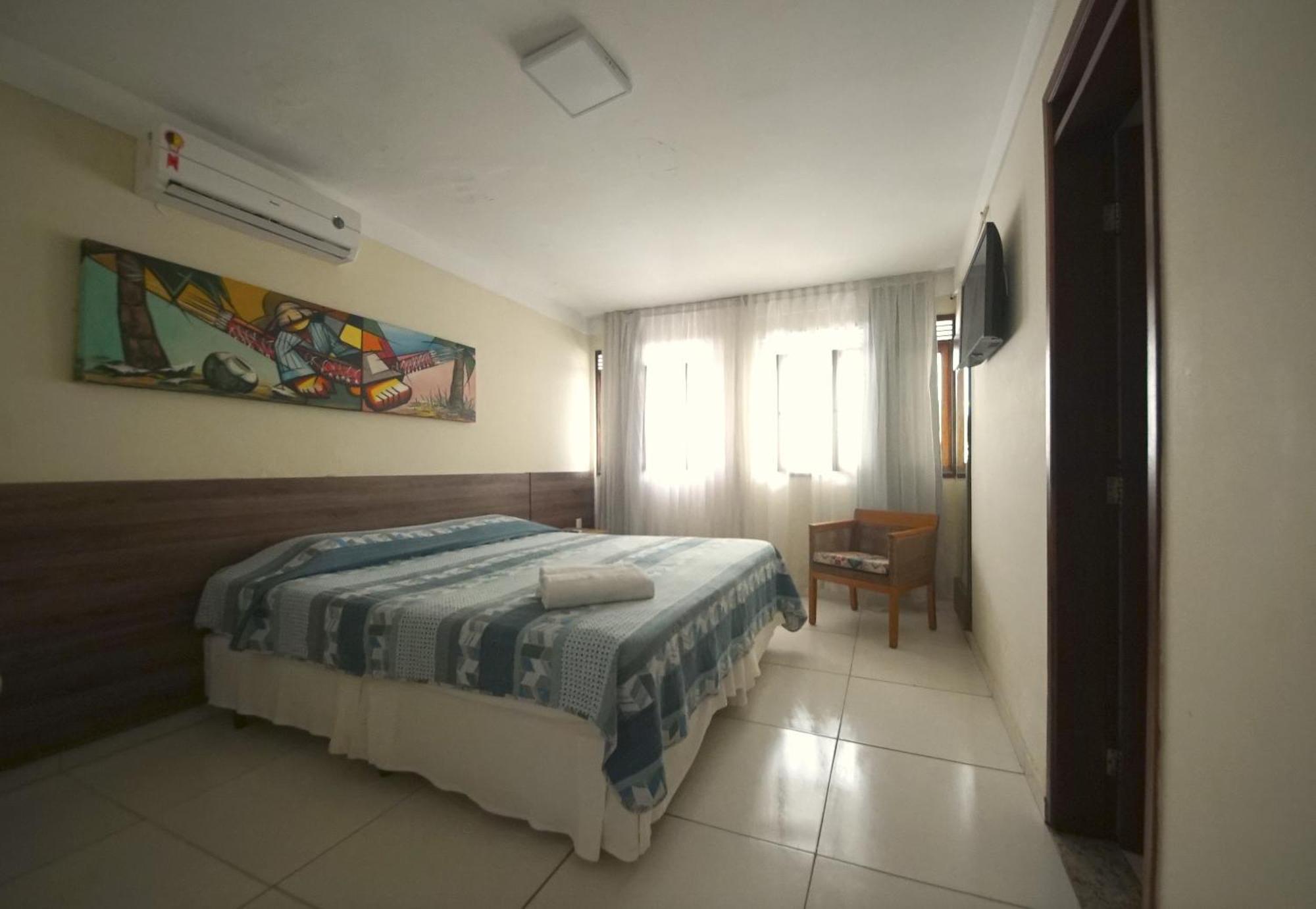 Sol Nascente Hotel Pousada Beira Mar Natal Exteriér fotografie