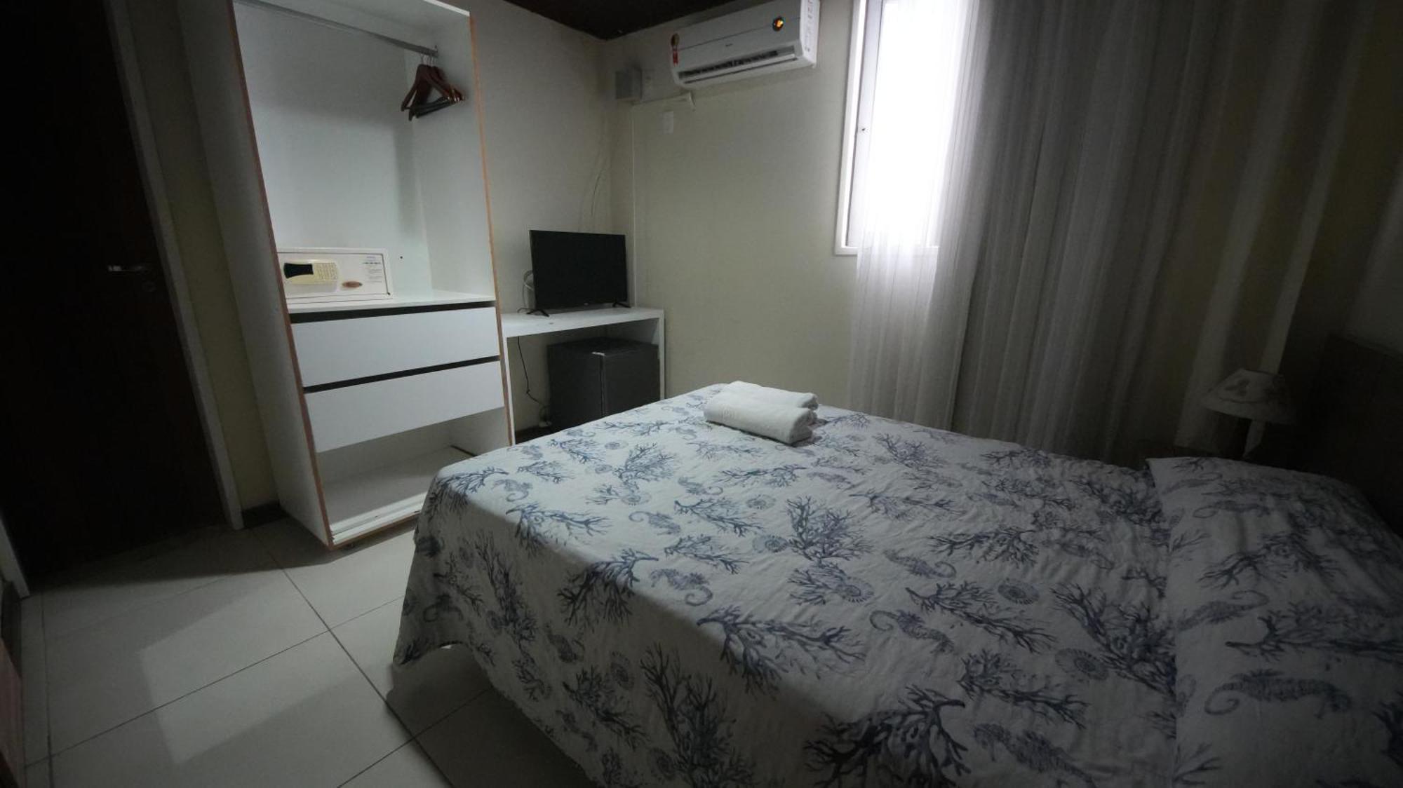 Sol Nascente Hotel Pousada Beira Mar Natal Pokoj fotografie