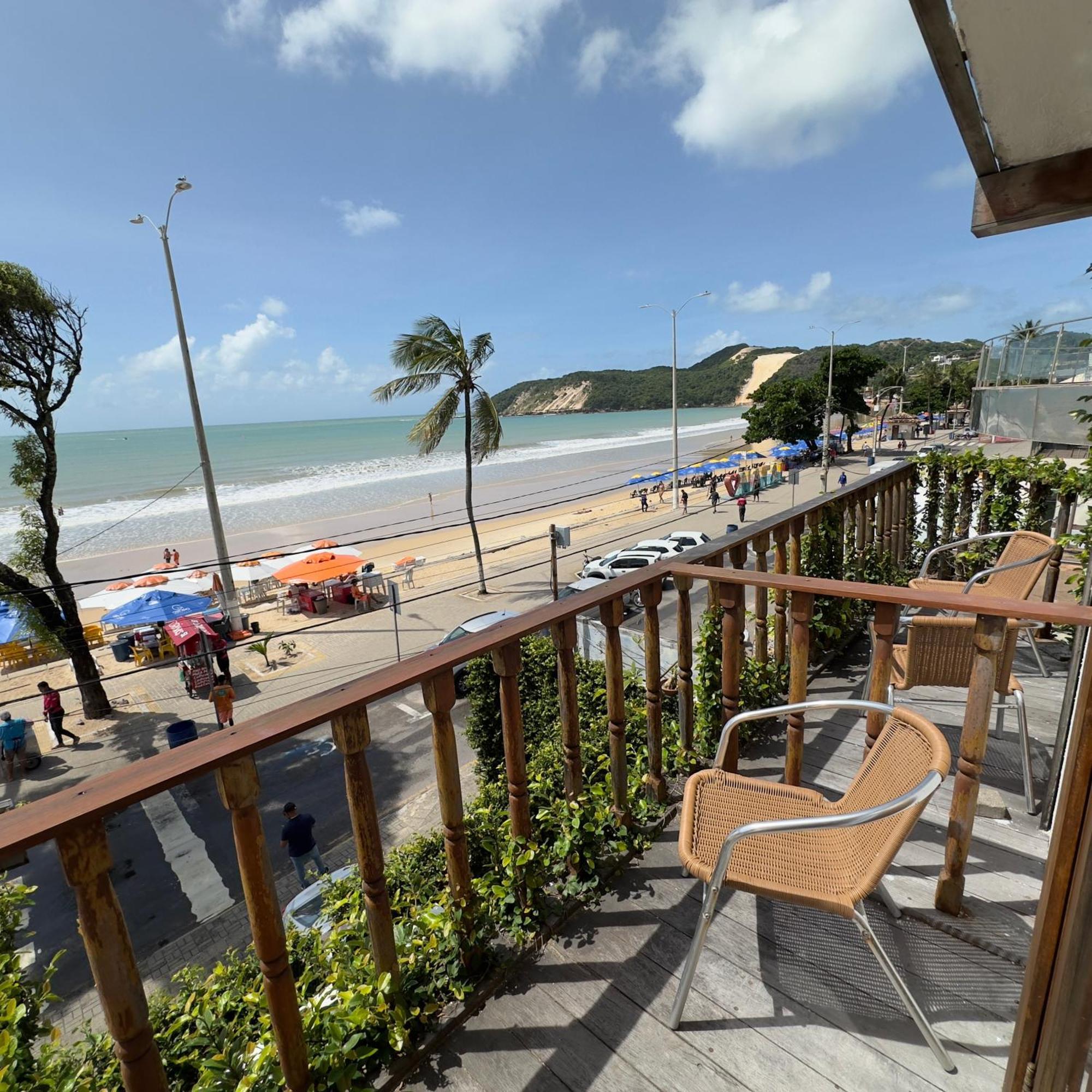 Sol Nascente Hotel Pousada Beira Mar Natal Exteriér fotografie