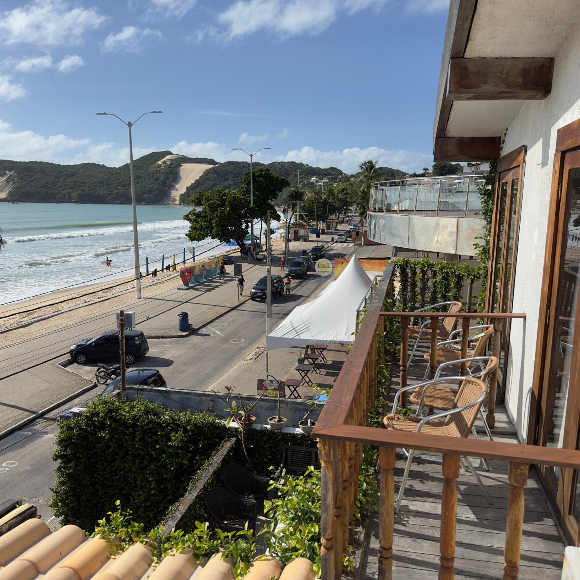 Sol Nascente Hotel Pousada Beira Mar Natal Exteriér fotografie