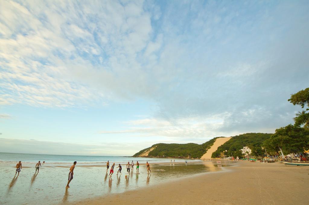 Sol Nascente Hotel Pousada Beira Mar Natal Exteriér fotografie