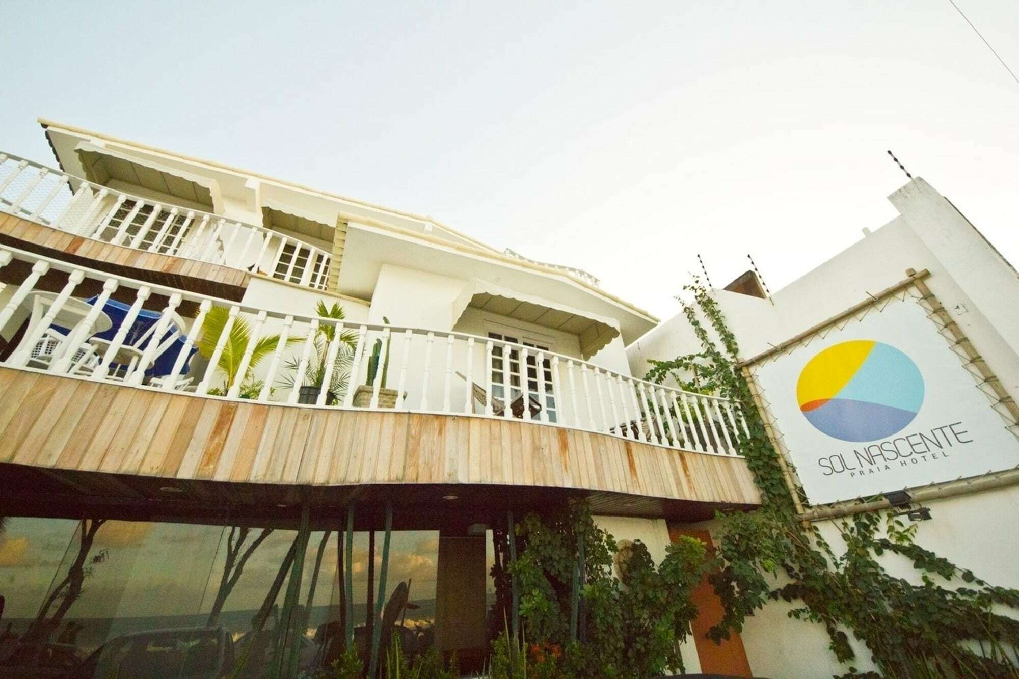Sol Nascente Hotel Pousada Beira Mar Natal Exteriér fotografie