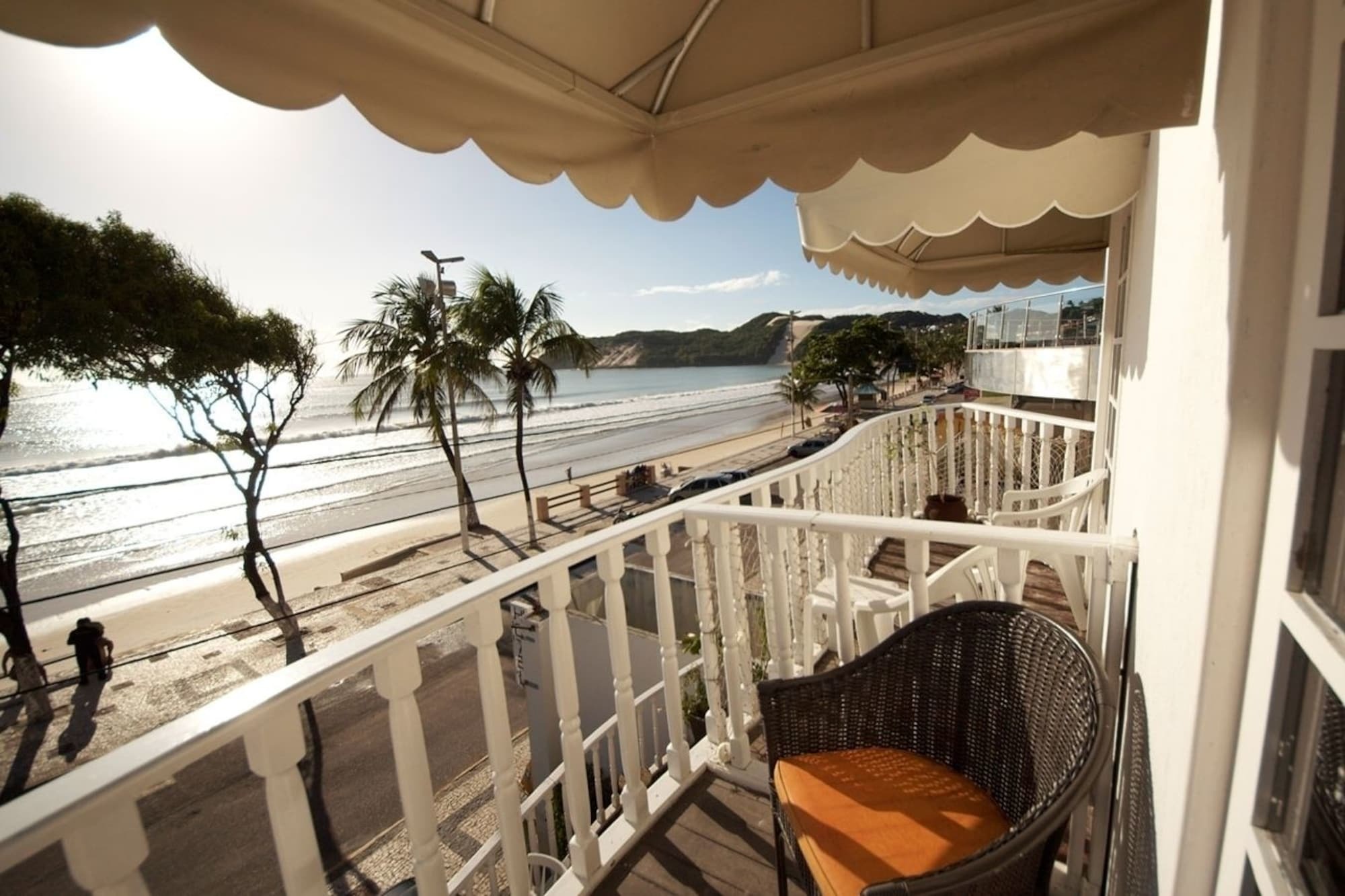 Sol Nascente Hotel Pousada Beira Mar Natal Exteriér fotografie